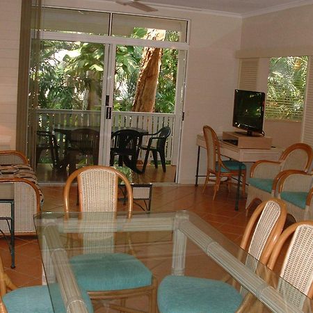 Palm Cove Tropic Apartments Esterno foto
