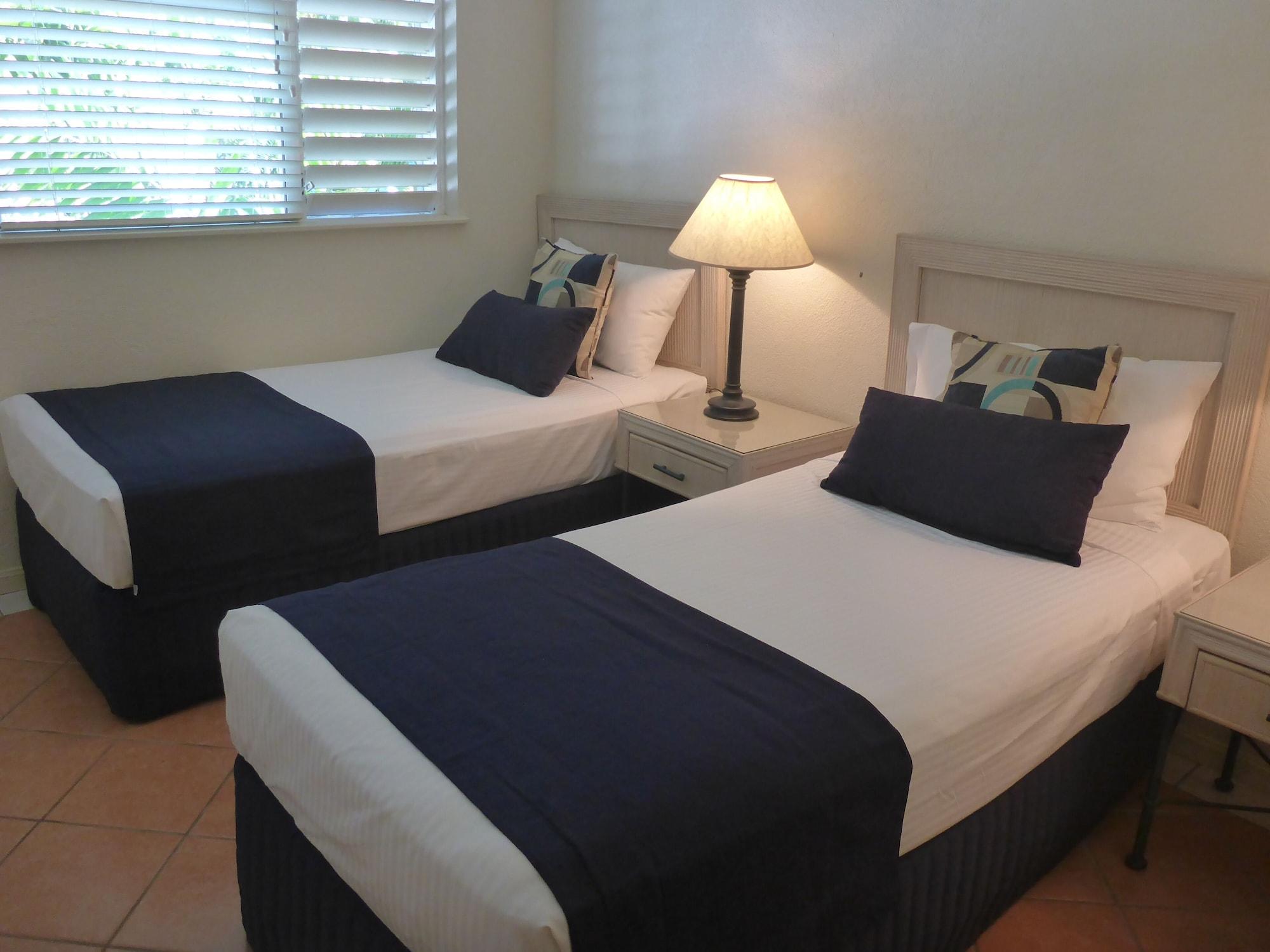 Palm Cove Tropic Apartments Esterno foto