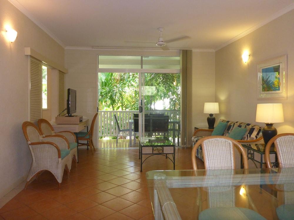 Palm Cove Tropic Apartments Esterno foto