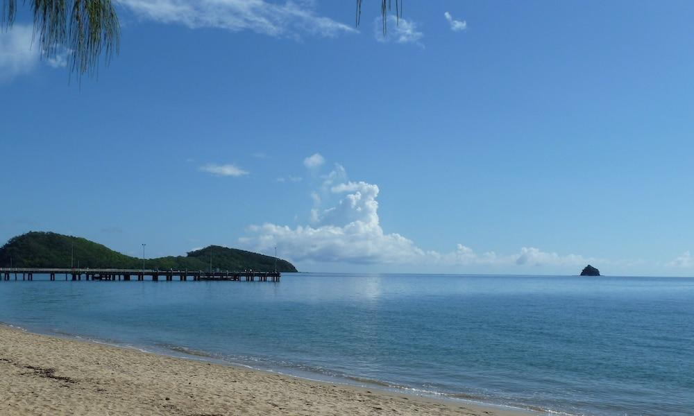 Palm Cove Tropic Apartments Esterno foto