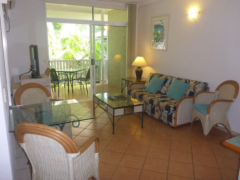 Palm Cove Tropic Apartments Esterno foto