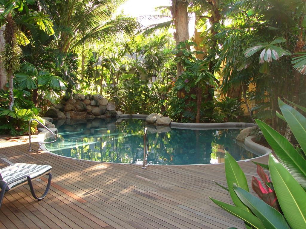 Palm Cove Tropic Apartments Esterno foto