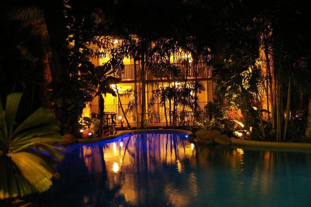 Palm Cove Tropic Apartments Esterno foto