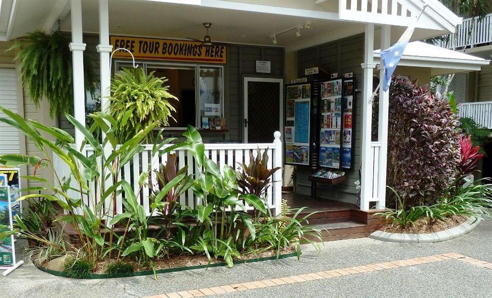 Palm Cove Tropic Apartments Esterno foto
