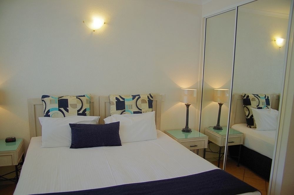 Palm Cove Tropic Apartments Esterno foto