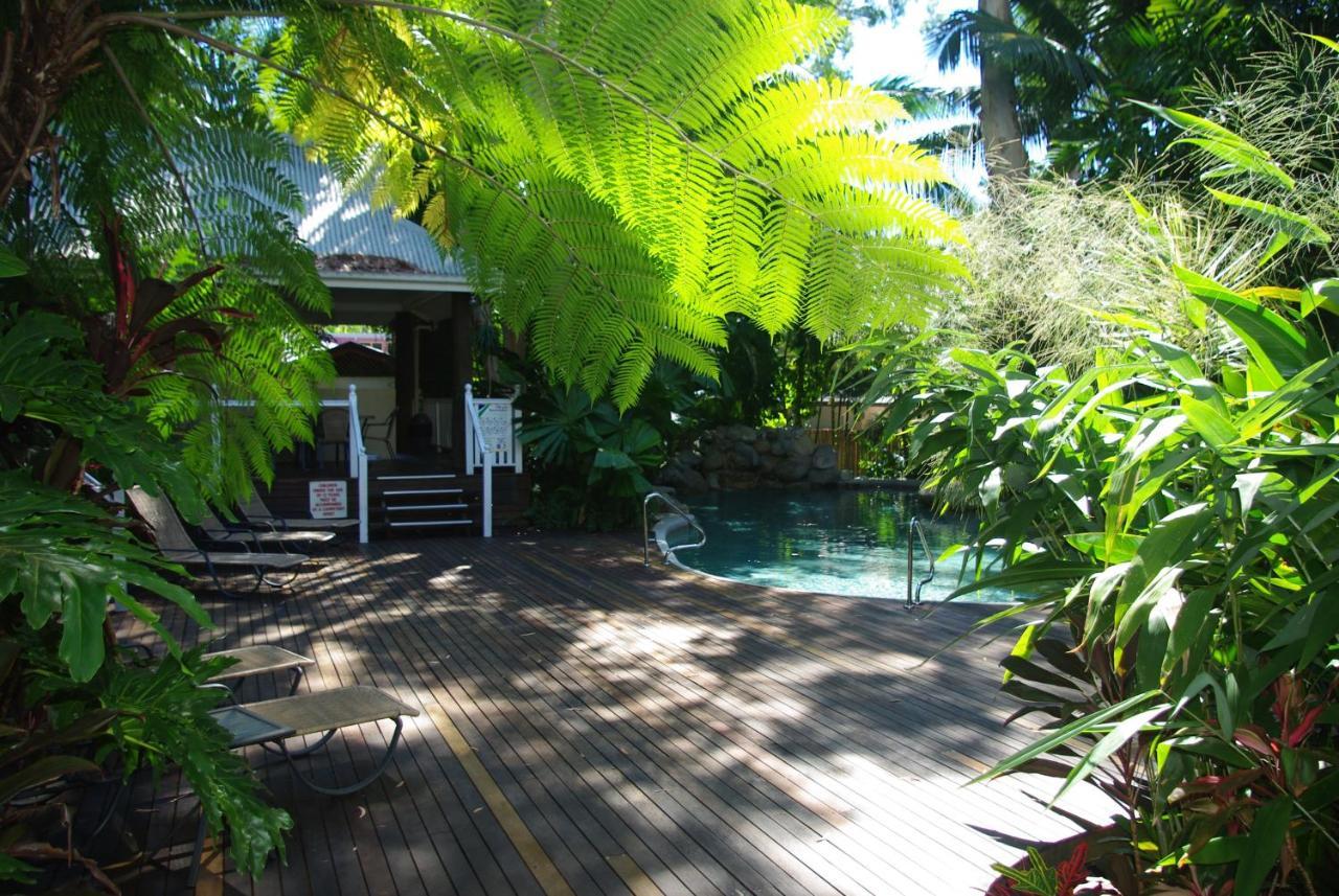 Palm Cove Tropic Apartments Esterno foto