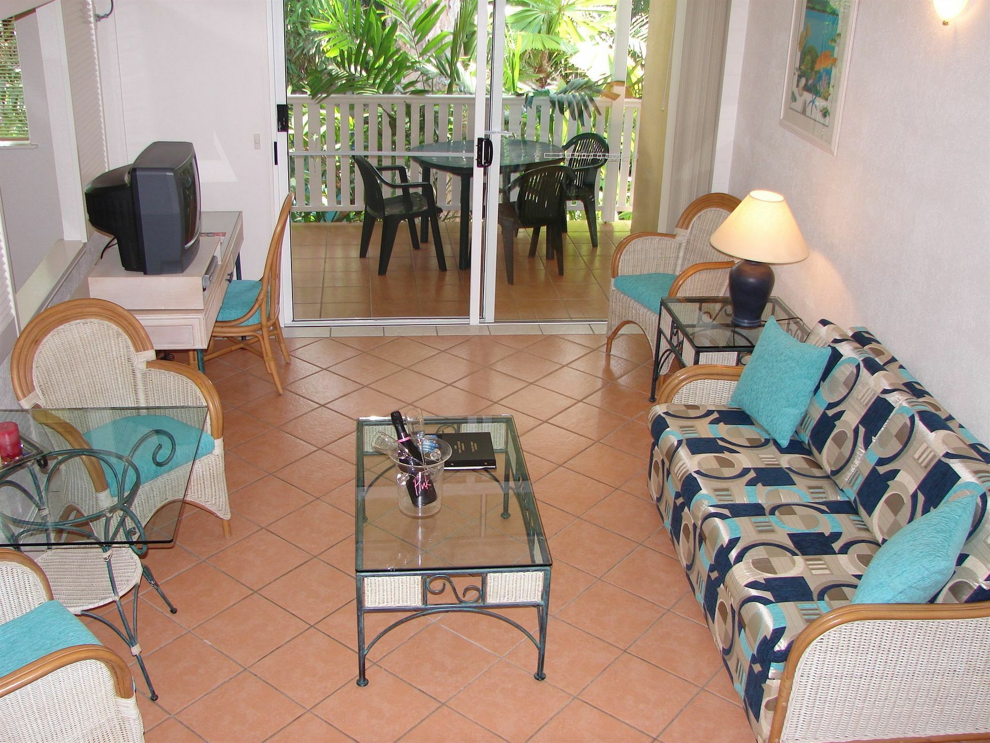 Palm Cove Tropic Apartments Esterno foto